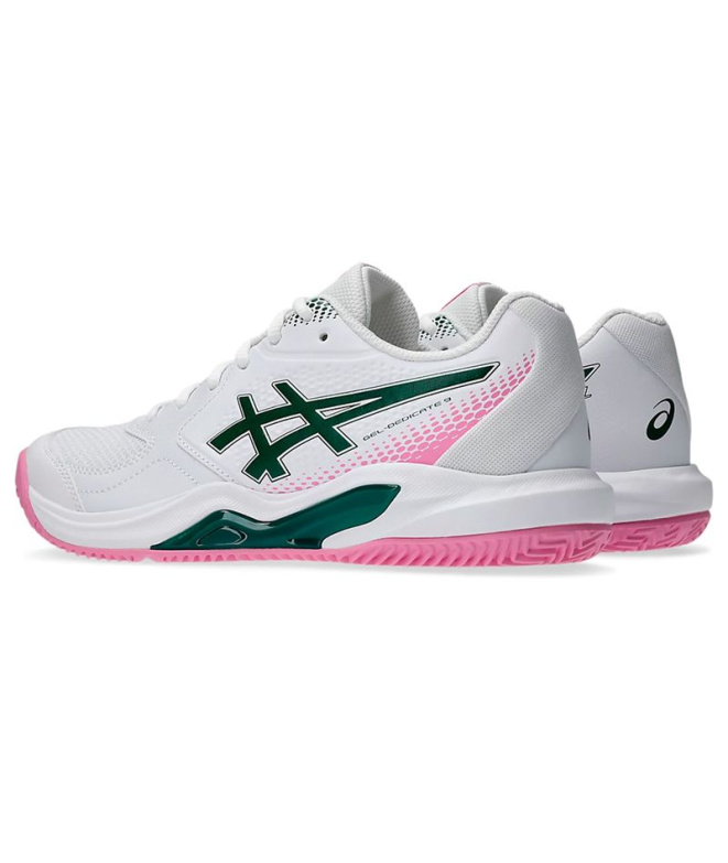 Sapatilhas Tênis Mulher Asics Gel Dedicate 9,...