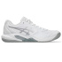 Sapatilhas Tênis Mulher Asics Gel Dedicate 9 Branco/Prata Pura