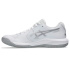 Sapatilhas Tênis Mulher Asics Gel Dedicate 9 Branco/Prata Pura