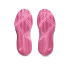 Chaussures Tennis Asics Gel Dedicate 9 Padel Femme - Bubblegum/Blanc