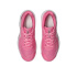 Chaussures Tennis Asics Gel Dedicate 9 Padel Femme - Bubblegum/Blanc