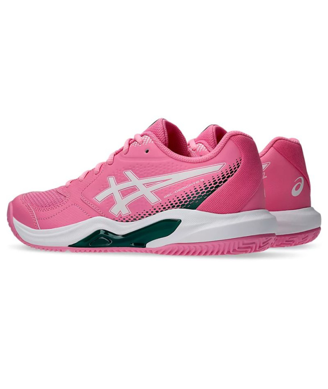 Chaussures Tennis Asics Gel Dedicate 9 Padel...