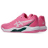 Chaussures Tennis Asics Gel Dedicate 9 Padel Femme - Bubblegum/Blanc