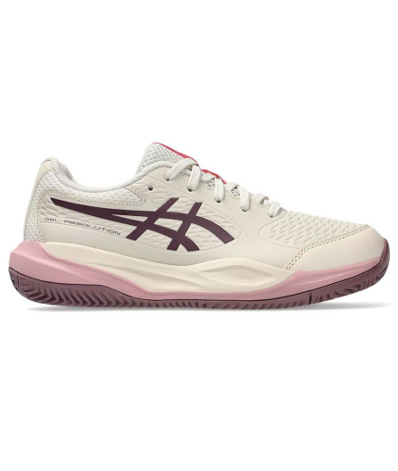 Sapatilhas Asics Tênis Resolution X Clay Infantil , Gel...