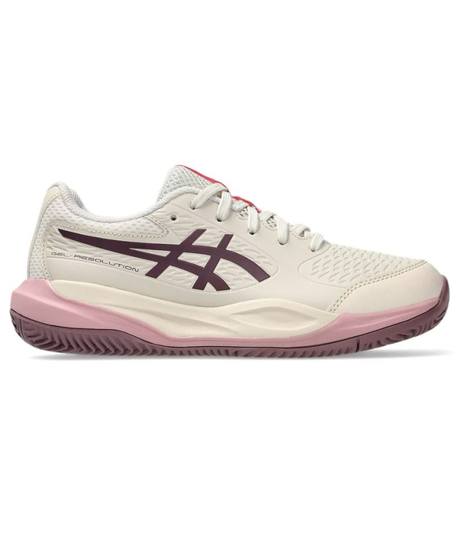Sapatilhas Asics Tênis Resolution X Clay...