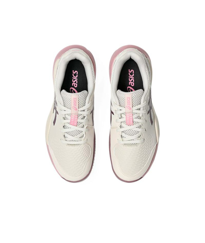 Sapatilhas Asics Tênis Resolution X Clay...