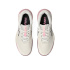 Sapatilhas Asics Tênis Resolution X Clay Infantil , Gel Aveia Suave/Berinjela Escura
