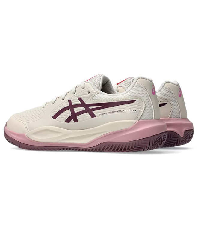 Sapatilhas Asics Tênis Resolution X Clay...