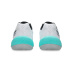Zapatillas de Voleibol Asics Beyond Ff 2 Hombre Blanco/Radiant Amethyst