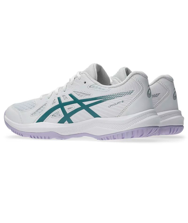 Chaussures Handball Asics Upcourt 6 Femme ,...