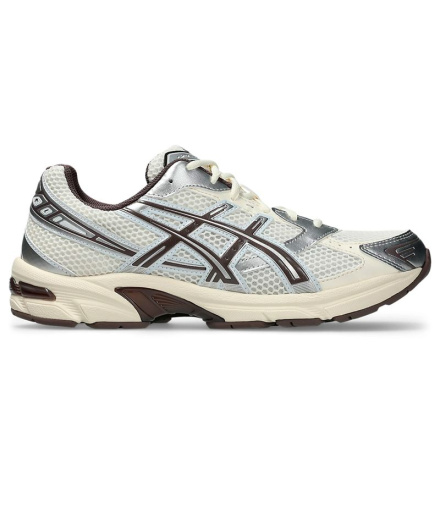 Chaussures Asics Gel -1130 Unisexe crème/poudre de cacao