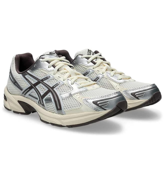 Chaussures Asics Gel -1130 Unisexe crème/poudre...