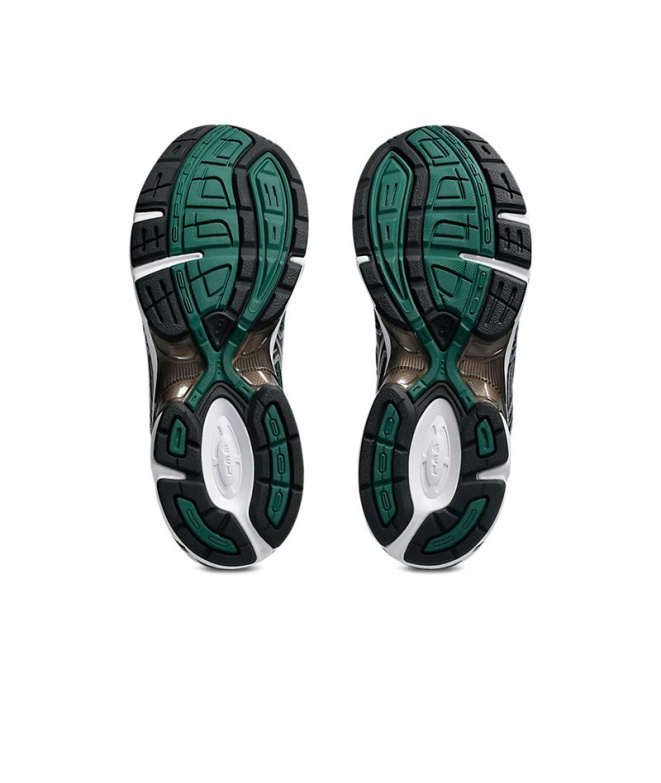 Baskets Unisexe Asics Gel -1130 Vert Chaussures...