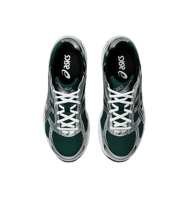 Baskets Unisexe Asics Gel -1130 Vert Chaussures...