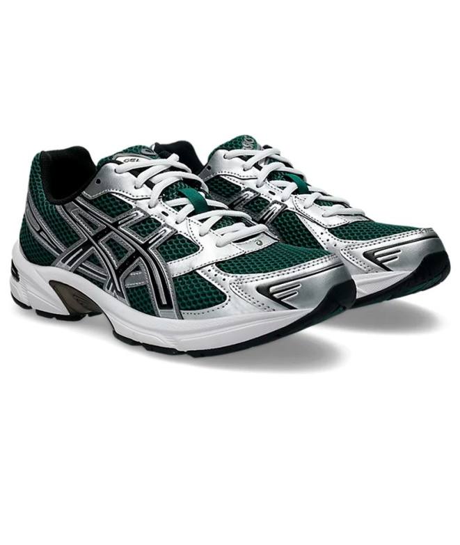 Baskets Unisexe Asics Gel -1130 Vert Chaussures...