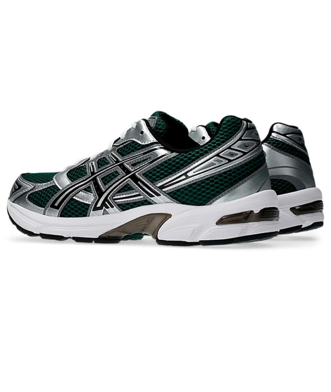 Baskets Unisexe Asics Gel -1130 Vert Chaussures...
