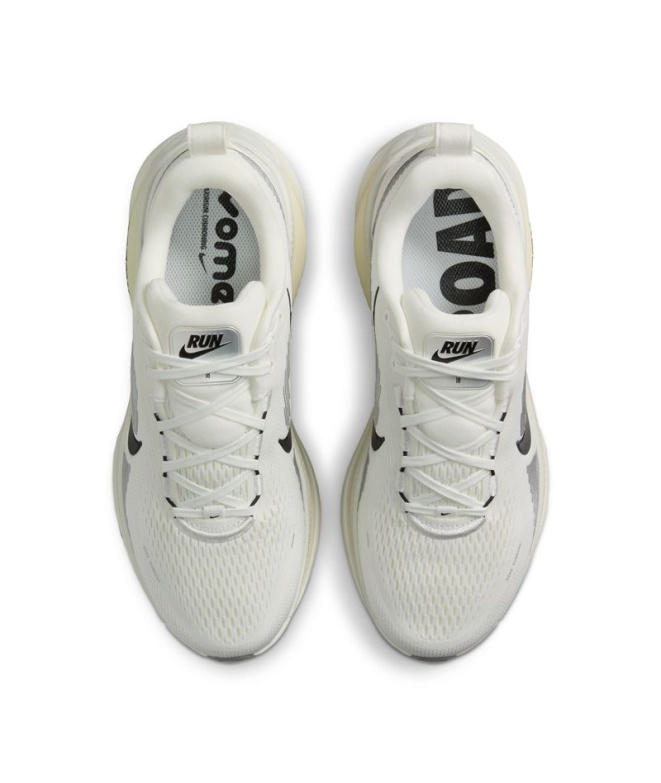 Chaussures de Running Nike Vomero 18 Femme Blanc