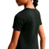Camiseta Menina Nike Np Df Ss Hbr Vnr