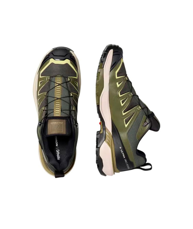 Zapatillas de Montaña Salomon X Ultra 360 Edge...