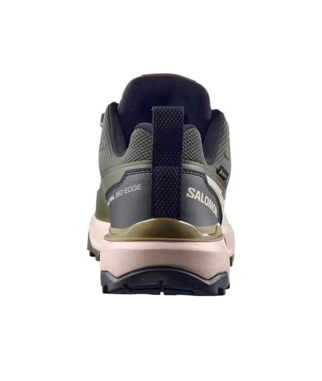 Zapatillas de Montaña Salomon X Ultra 360 Edge...