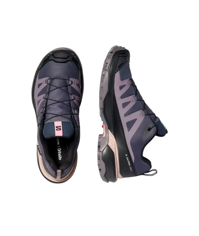 Chaussures Montagne Salomon X Ultra 360 GTX...