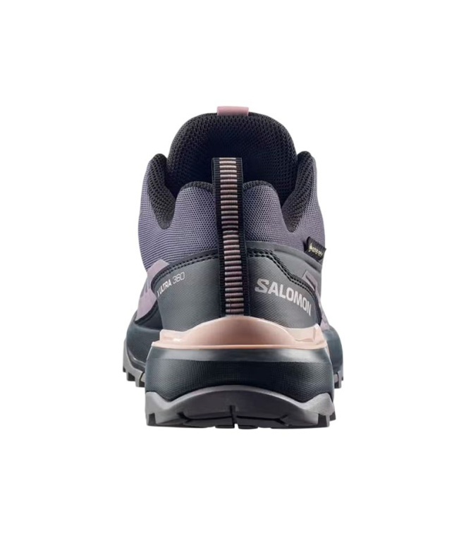 Zapatillas de Montaña Salomon X Ultra 360 Gtx...