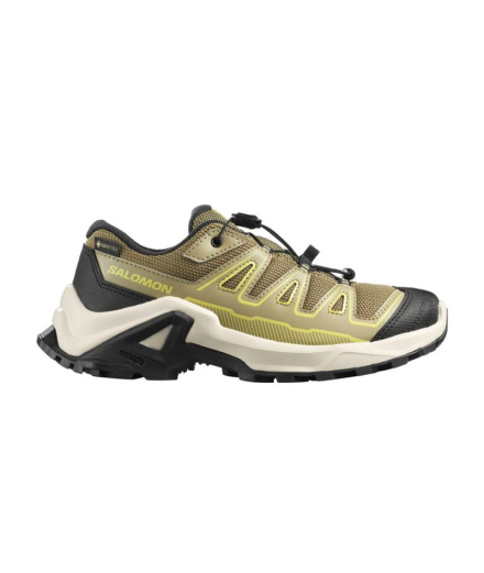 Zapatillas de Montaña Salomon X Ultra Gtx J Olive...