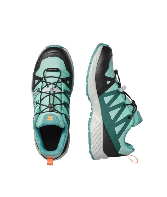 Zapatillas de Montaña Salomon Outscape Wp...