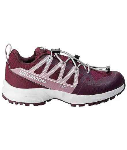 Zapatillas de Montaña Salomon Outscape Wp  Infantil...