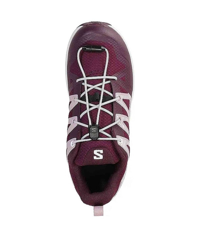 Zapatillas de Montaña Salomon Outscape Wp...