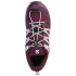 Zapatillas de Montaña Salomon Outscape Wp  Infantil Winter Bloom/Dawn