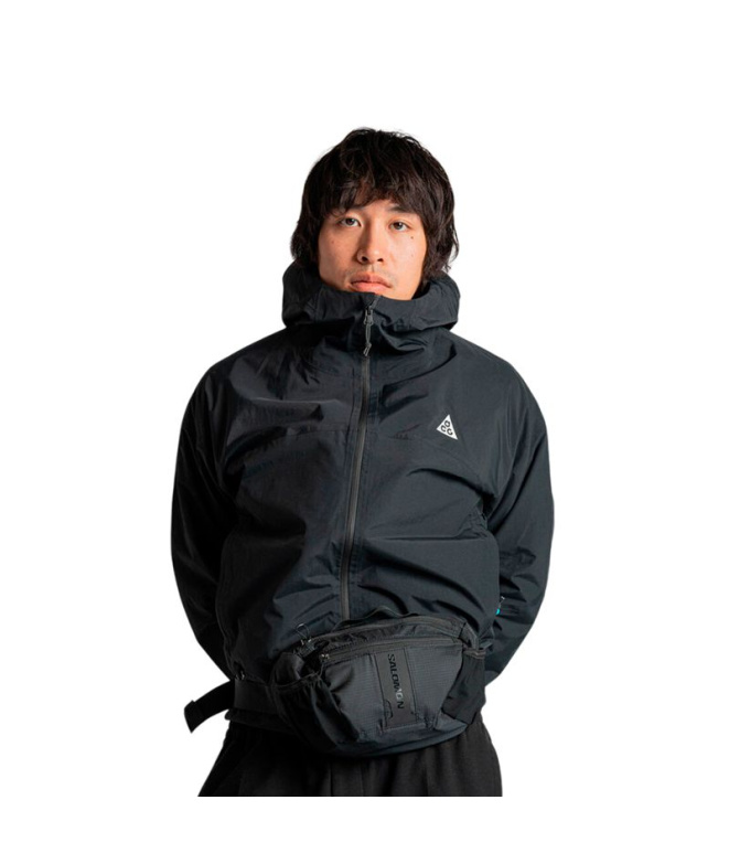 Mochila de Montaña Salomon Acs Waist Pack 3 Black