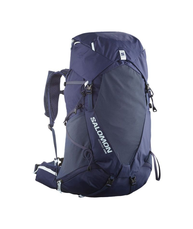 Bolsa de Montaña Salomon Aerotrek 48 Women Azul...