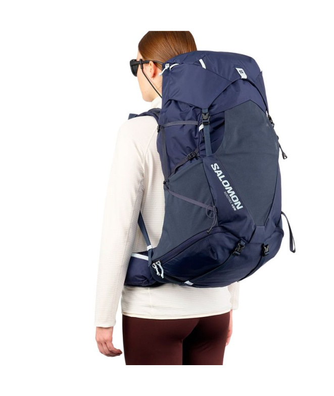 Bolsa de Montaña Salomon Aerotrek 48 Women Azul...