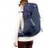 Bolsa de Montaña Salomon Aerotrek 48 Women Azul Marino/Azul/Blanco