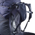 Bolsa de Montaña Salomon Aerotrek 48 Women Azul Marino/Azul/Blanco