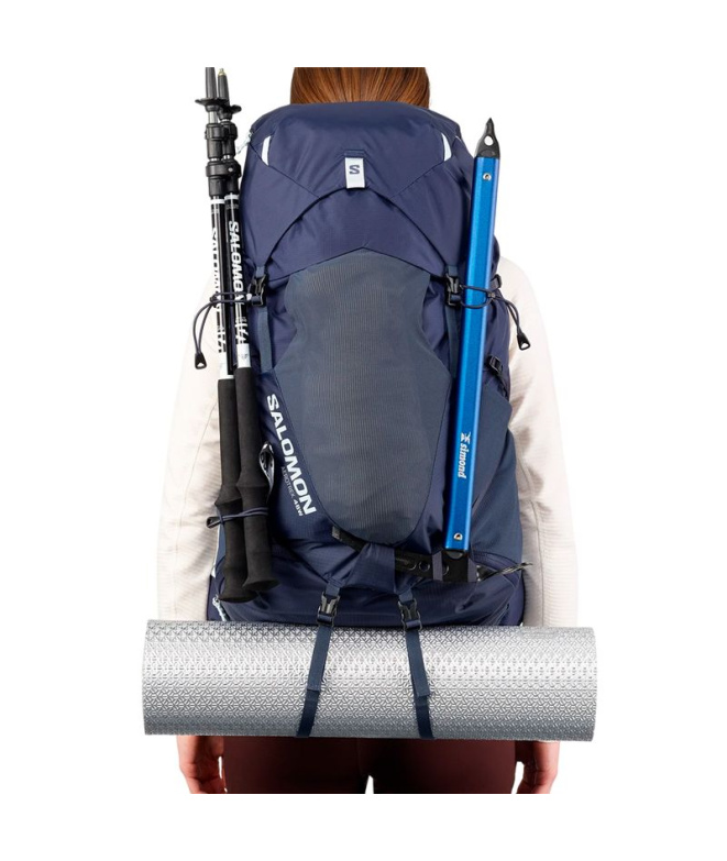 Bolsa de Montaña Salomon Aerotrek 48 Women Azul...
