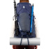 Bolsa de Montaña Salomon Aerotrek 48 Women Azul Marino/Azul/Blanco