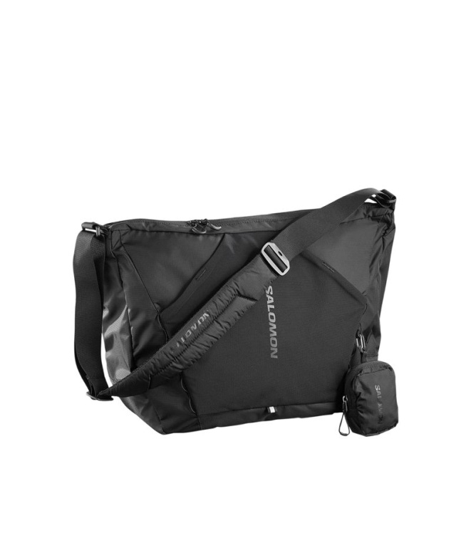 Mochila de Montaña Salomon Acs Shoulder Black