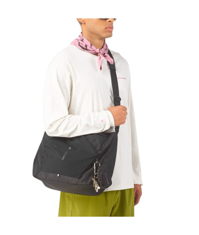 Mochila de Montaña Salomon Acs Shoulder Black