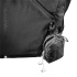 Mochila ombro Salomon ACS preta Montanha