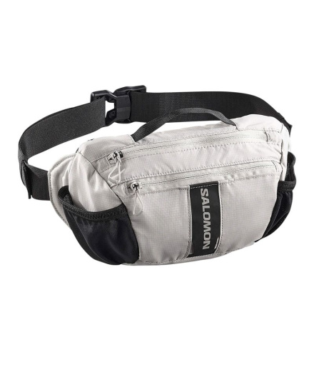 Pack Mochila cintura Salomon ACS 3 Montanha cor Paloma/Preta