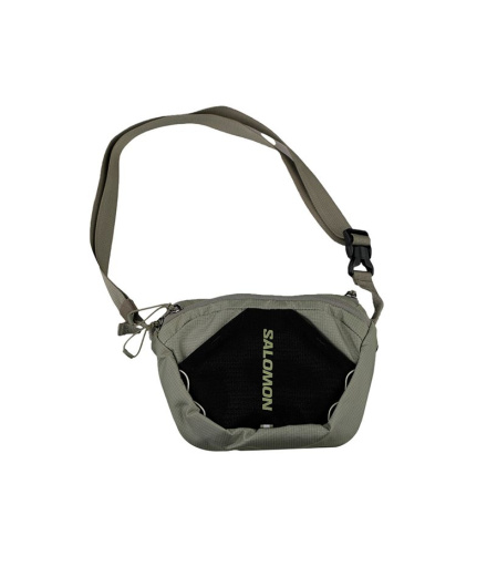 Bolsa de cintura Salomon ACS Small Deep Lichen Green Trail