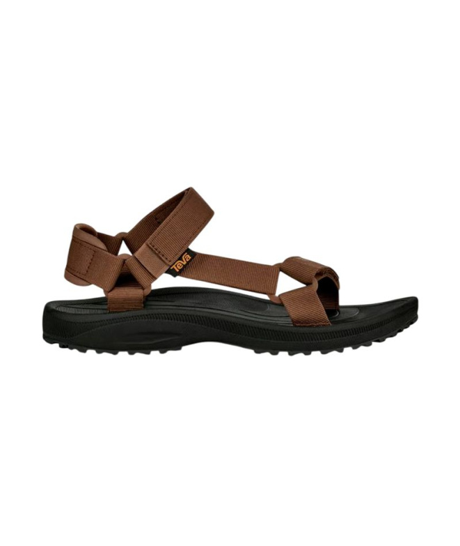Sandales Teva Winsted Homme modèle Bison