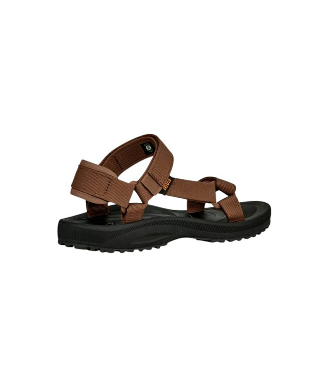 Sandalias Teva Winsted Hombre Bison