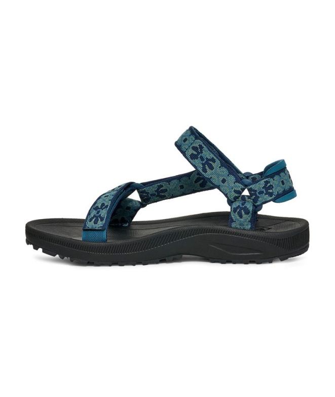 Sandalias Teva Winsted Mujer Archive Floral