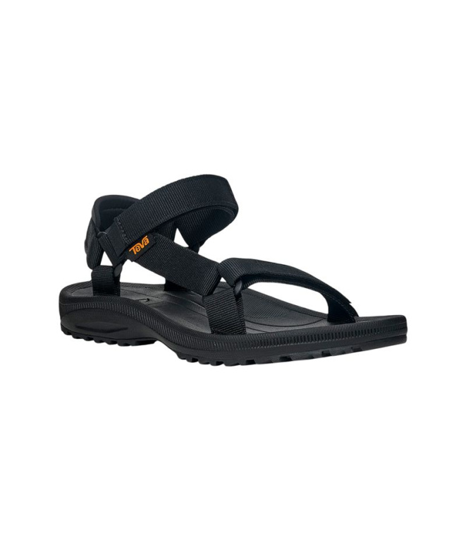 Sandalias Teva Winsted Mujer Negro