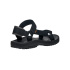 Sandalias Teva Winsted Mujer Negro