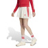 Jupe adidas pour Femme blanche/tmcord/blanche