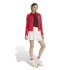 Jupe adidas pour Femme blanche/tmcord/blanche